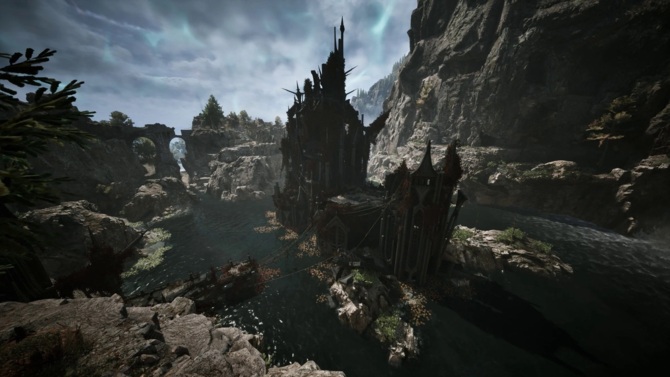Gothic Remake z garścią nowych screenshotów, przedstawiających m.in. wieżę Xardasa, Cor Kaloma i Yberiona [3]