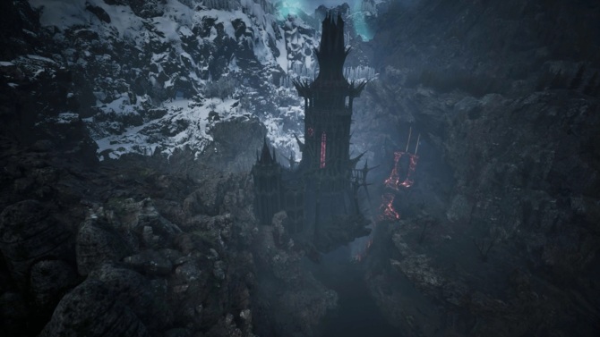 Gothic Remake z garścią nowych screenshotów, przedstawiających m.in. wieżę Xardasa, Cor Kaloma i Yberiona [2]