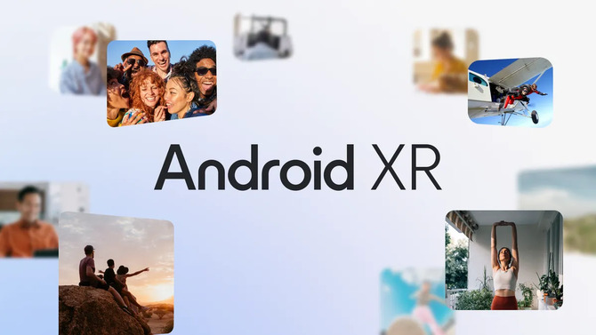 Google prezentuje nowy system Android XR zintegrowany z Gemini. Pierwszy headset od Samsunga już w 2025 roku [1]