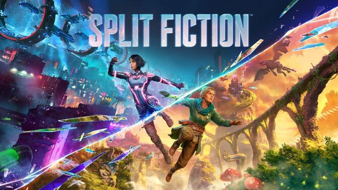 Split Fiction - oto nowa gra od Hazelight Studios. To może być kolejny hit na miarę It Takes Two i A Way Out [1]