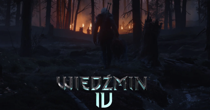 Wiedźmin 4 oficjalnie ujawniony! Pierwszy trailer potwierdza nową protagonistkę, którą pokierujemy w grze [1]