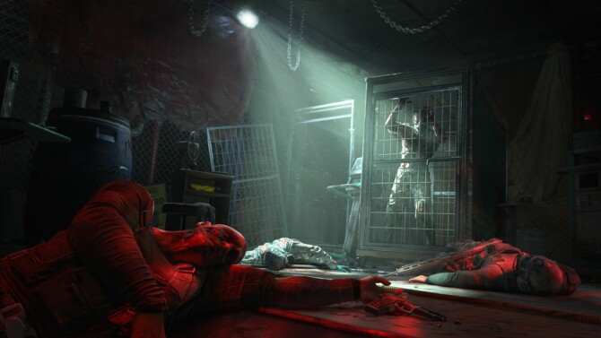 Dying Light: The Beast - zwiastun gry przedstawiający fragmenty rozgrywki. Kyle Crane w opałach [2]