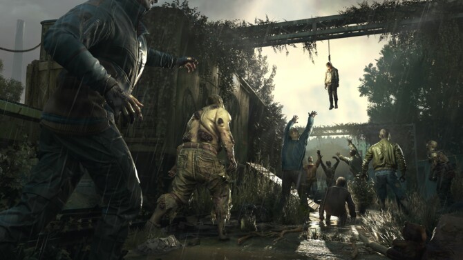 Dying Light: The Beast - zwiastun gry przedstawiający fragmenty rozgrywki. Kyle Crane w opałach [4]
