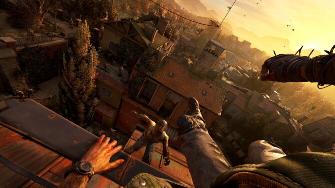 Dying Light: The Beast - zwiastun gry przedstawiający fragmenty rozgrywki. Kyle Crane w opałach [7]