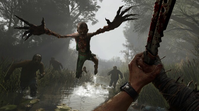 Dying Light: The Beast - zwiastun gry przedstawiający fragmenty rozgrywki. Kyle Crane w opałach [8]