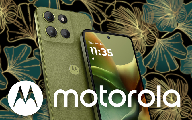 Nowe smartfony od Motoroli: moto e15, moto g05, moto g15 i moto g15 power. MediaTek Helio G81 Extreme i Android 15 [1]