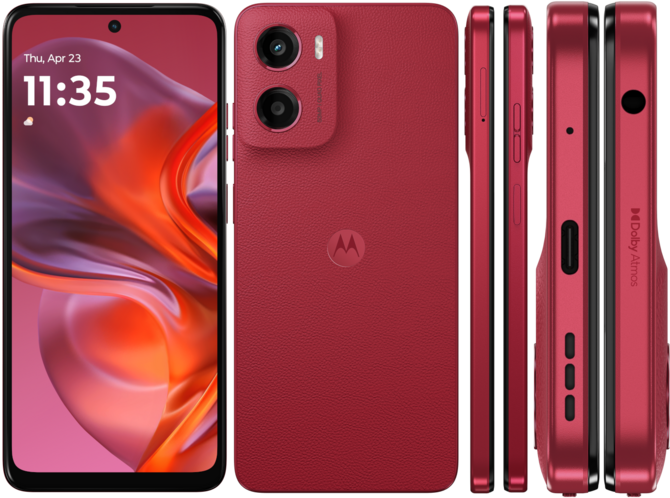 Nowe smartfony od Motoroli: moto e15, moto g05, moto g15 i moto g15 power. MediaTek Helio G81 Extreme i Android 15 [3]