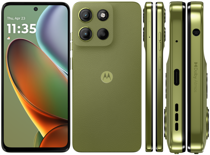 Nowe smartfony od Motoroli: moto e15, moto g05, moto g15 i moto g15 power. MediaTek Helio G81 Extreme i Android 15 [5]