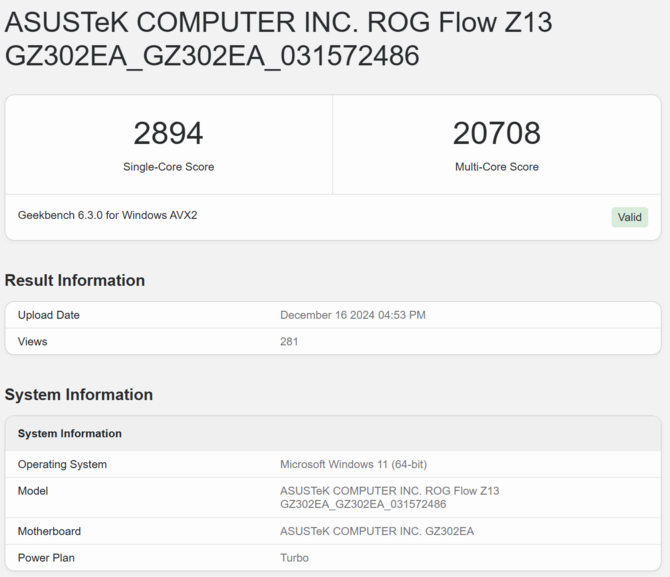 AMD Ryzen AI Max+ 395 - Topowy procesor Strix Halo z 16 rdzeniami Zen 5 oraz układem Radeon 8060S został przetestowany [2]