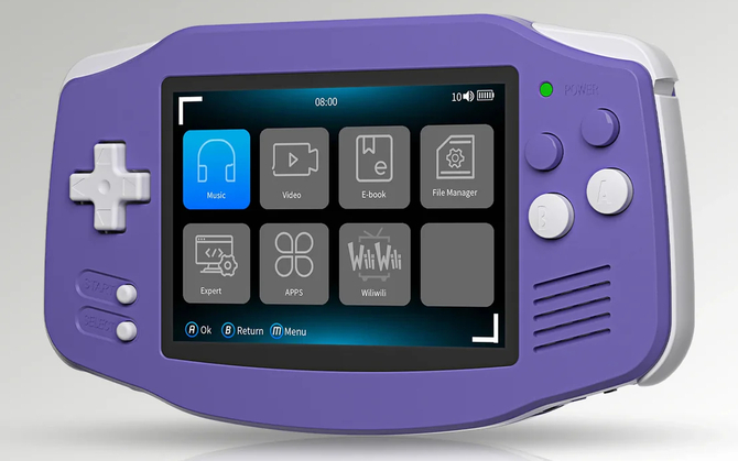 Nintendo Game Boy Advance wraca do gry. Nowy handheld Anbernic RG 34XX już dostępny do kupienia [2]