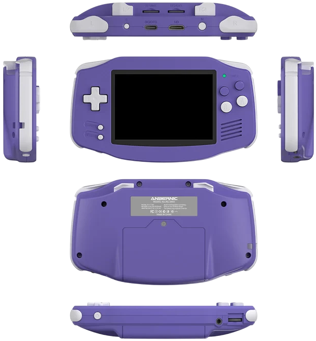 Nintendo Game Boy Advance wraca do gry. Nowy handheld Anbernic RG 34XX już dostępny do kupienia [4]