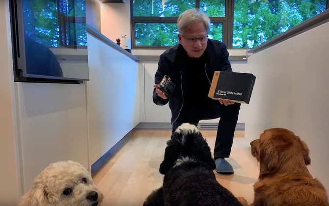 NVIDIA prezentuje Jetson Orin Nano Super. Nowy mini PC dla sztucznej inteligencji stał się tańszy, a zaoferuje nam więcej [7]