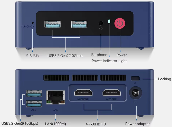 Cichy debiut pierwszego procesora Intela z serii Twin Lake. Nowa jednostka bez zapowiedzi trafia do mini PC [2]
