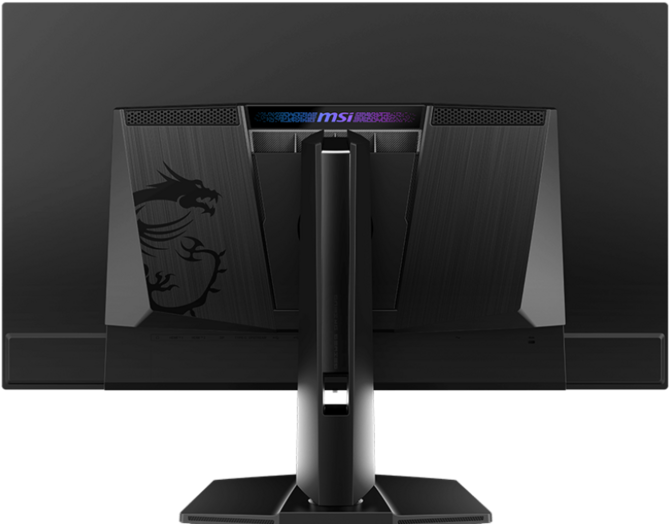 MSI MPG 322URX QD-OLED to monitor do gier, oferujący rozdzielczość 4K, odświeżanie 240 Hz i DisplayPort 2.1a UHBR20 [3]