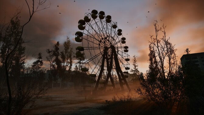 STALKER 2: Heart of Chornobyl zarobił na siebie, a twórcy mają duże plany dla uniwersum. Dziś wyszedł także potężny patch 1.1 [2]