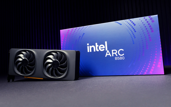 Karta graficzna Intel ARC B580 już wyprzedała się w większości zagranicznych sklepów. Intel zajął stanowisko w tej sprawie [1]