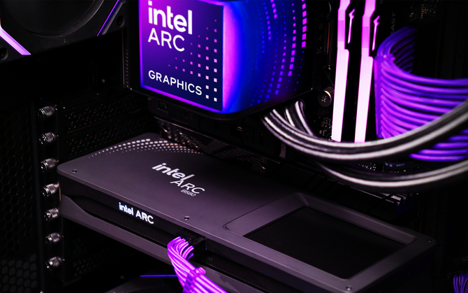 Karta graficzna Intel ARC B580 już wyprzedała się w większości zagranicznych sklepów. Intel zajął stanowisko w tej sprawie [2]