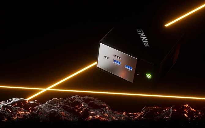 Nowy mini PC GMKtec EVO-X1 oferuje procesor AMD Ryzen AI 9 HX 370, 32 GB RAM i port OCuLink. Cena lepsza od konkurencji [1]