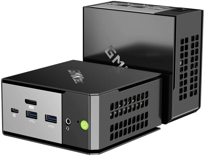 Nowy mini PC GMKtec EVO-X1 oferuje procesor AMD Ryzen AI 9 HX 370, 32 GB RAM i port OCuLink. Cena lepsza od konkurencji [2]