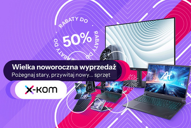 Niższe ceny na karty graficzne GeForce RTX 4000, smartfony Samsung i laptopy Lenovo. Jest też promocja na inne komponenty [nc1]
