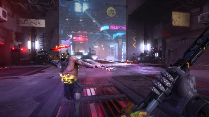 Ghostrunner 2 - polska gra w klimatach cyberpunku dostępna do odebrania za darmo w sklepie Epic Games Store [4]