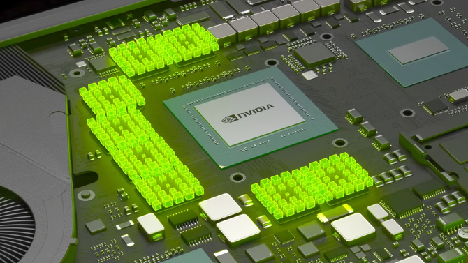 NVIDIA GeForce RTX 5090 Laptop GPU będzie pierwszym układem Blackwell, który użyje 3 GB kości pamięci GDDR7 [3]