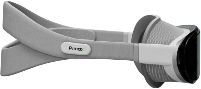 Pimax Dream Air to jedne z najmniejszych gogli VR, które oferują panele micro-OLED. Lekka konstrukcja i cena nie z tego wymiaru [4]