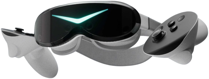 Pimax Dream Air to jedne z najmniejszych gogli VR, które oferują panele micro-OLED. Lekka konstrukcja i cena nie z tego wymiaru [1]