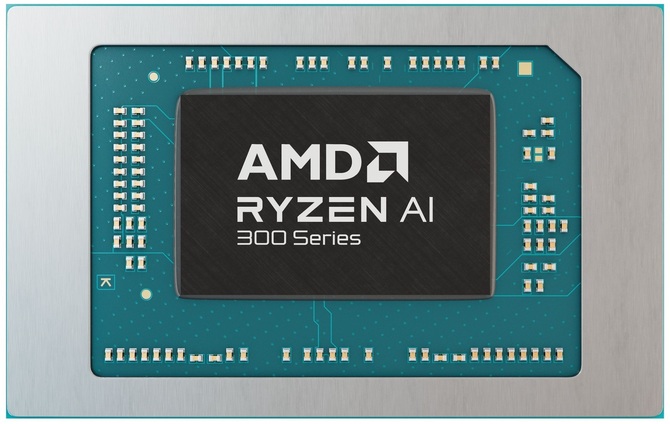 AMD Ryzen AI 7 350 oraz Ryzen AI 5 340 - Oficjalna zapowiedź procesorów Krackan Point dla tańszych laptopów [1]