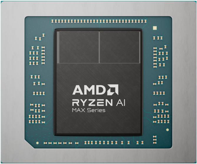 AMD Ryzen AI Max+ 395, Ryzen AI Max 390,  Ryzen AI Max 385, Ryzen AI Max PRO 380 - Oficjalna zapowiedź procesorów Strix Halo [2]