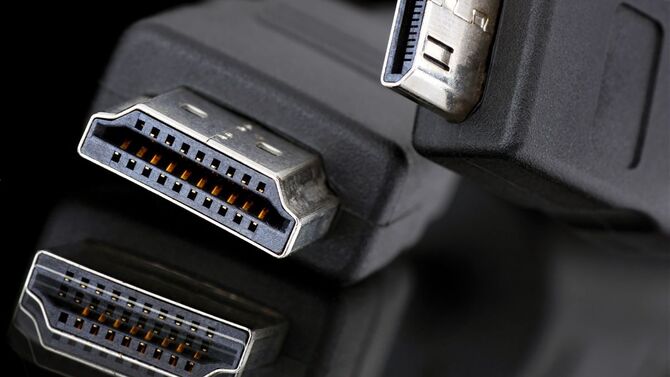 HDMI 2.2 oficjalnie zaprezentowany na targach CES 2025. Nowy standard podwoi przepustowość względem HDMI 2.1 [1]