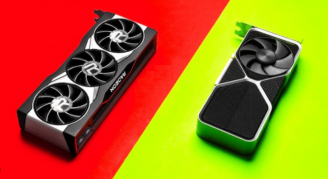 Konferencje NVIDIA i AMD na CES 2025 dotyczące kart graficznych GeForce RTX 5000 i AMD RX 9000 - Oglądaj na żywo [1]