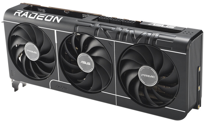 AMD Radeon RX 9070 (XT) - przegląd niereferencyjnych kart graficznych od firm ASUS, Gigabyte i PowerColor [4]