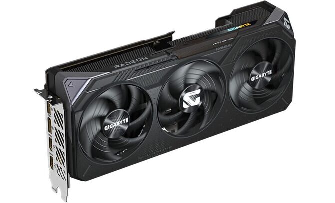 AMD Radeon RX 9070 (XT) - przegląd niereferencyjnych kart graficznych od firm ASUS, Gigabyte i PowerColor [6]