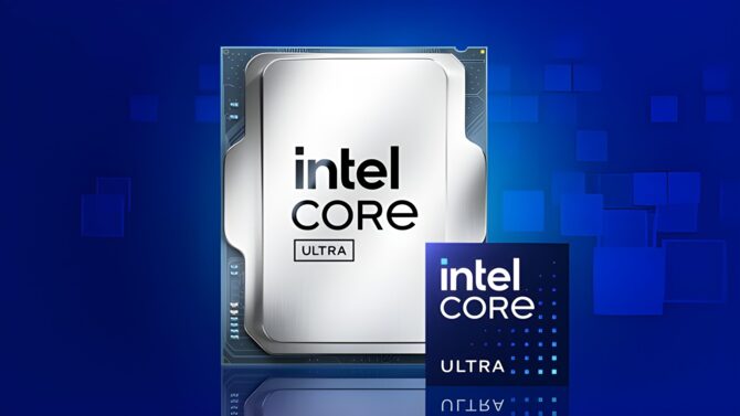 Intel zapowiada nowe desktopowe procesory Core Ultra 200 non-K oraz budżetowe chipsety H810 i B860 [1]