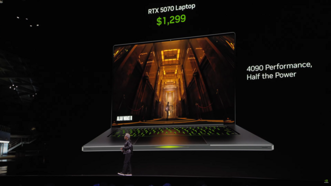 NVIDIA GeForce RTX 5090 Laptop GPU, RTX 5080 Laptop GPU, RTX 5070 Ti Laptop GPU - Zapowiedź układów Blackwell dla laptopów [2]