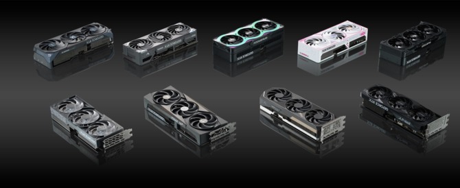 NVIDIA GeForce RTX 5090, RTX 5080, RTX 5070 Ti oraz RTX 5070 - Prezentacja nowej generacji kart graficznych Blackwell [10]