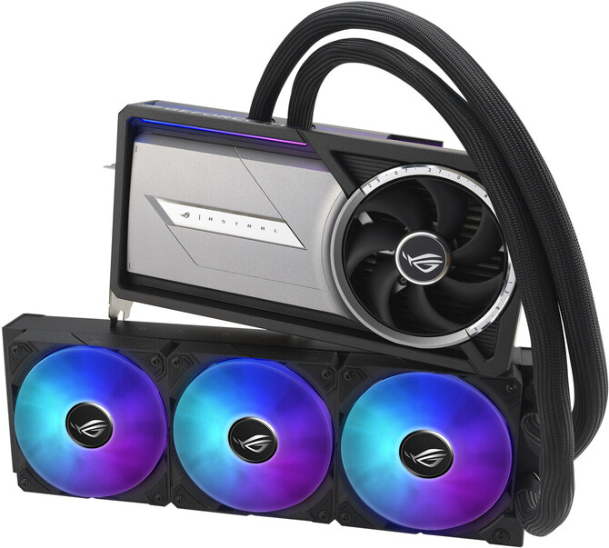 NVIDIA GeForce RTX 50 - przegląd niereferencyjnych kart graficznych. Oto wszystkie zapowiedziane dotąd modele [3]