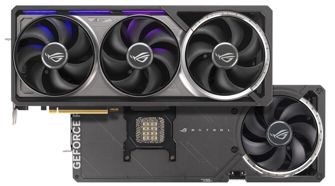 NVIDIA GeForce RTX 50 - przegląd niereferencyjnych kart graficznych. Oto wszystkie zapowiedziane dotąd modele [4]