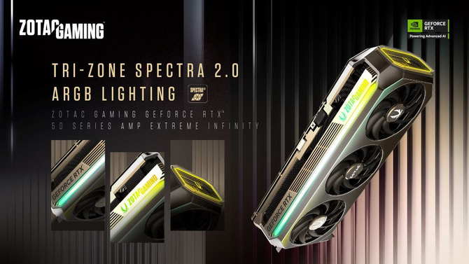 NVIDIA GeForce RTX 50 - przegląd niereferencyjnych kart graficznych. Oto wszystkie zapowiedziane dotąd modele [17]