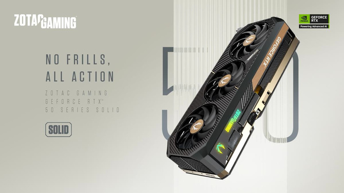 NVIDIA GeForce RTX 50 - przegląd niereferencyjnych kart graficznych. Oto wszystkie zapowiedziane dotąd modele [19]
