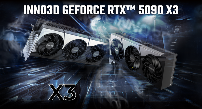 NVIDIA GeForce RTX 50 - przegląd niereferencyjnych kart graficznych. Oto wszystkie zapowiedziane dotąd modele [21]