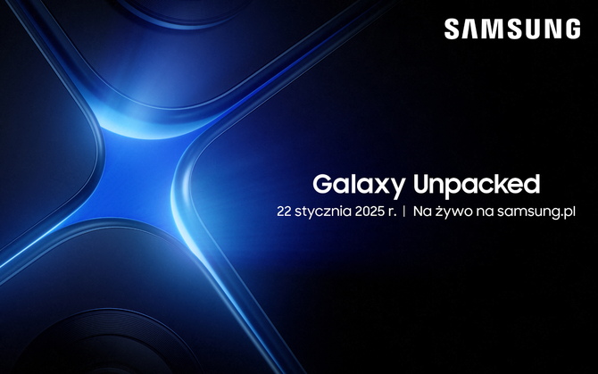 Premiera serii smartfonów Samsung Galaxy S25 już za moment. Znamy oficjalną datę Galaxy Unpacked 2025 [1]