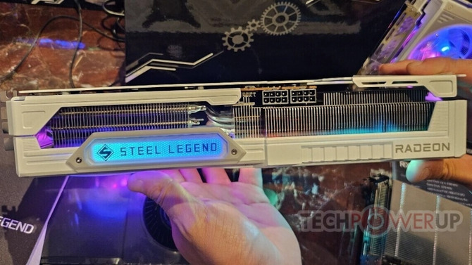 ASRock prezentuje zasilacze ATX 3.1 i PCIe 5.1 o mocy 1650 W oraz karty graficzne Radeon RX 9070 XT na targach CES 2025 [7]