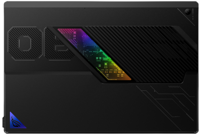ASUS ROG Strix SCAR, ROG Strix G, ROG Zephyrus oraz ROG Flow Z13 - Specyfikacja laptopów z NVIDIA GeForce RTX 5000 [13]