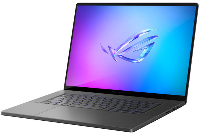 ASUS ROG Strix SCAR, ROG Strix G, ROG Zephyrus oraz ROG Flow Z13 - Specyfikacja laptopów z NVIDIA GeForce RTX 5000 [18]