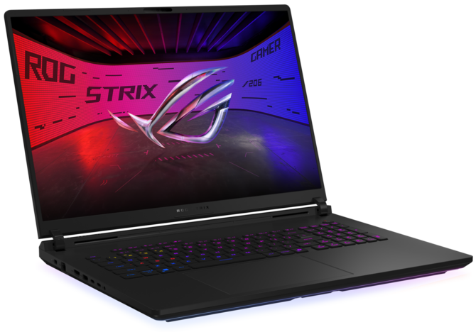 ASUS ROG Strix SCAR, ROG Strix G, ROG Zephyrus oraz ROG Flow Z13 - Specyfikacja laptopów z NVIDIA GeForce RTX 5000 [3]