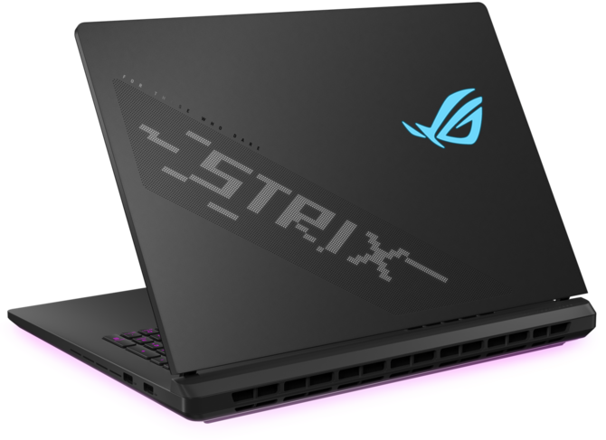 ASUS ROG Strix SCAR, ROG Strix G, ROG Zephyrus oraz ROG Flow Z13 - Specyfikacja laptopów z NVIDIA GeForce RTX 5000 [4]