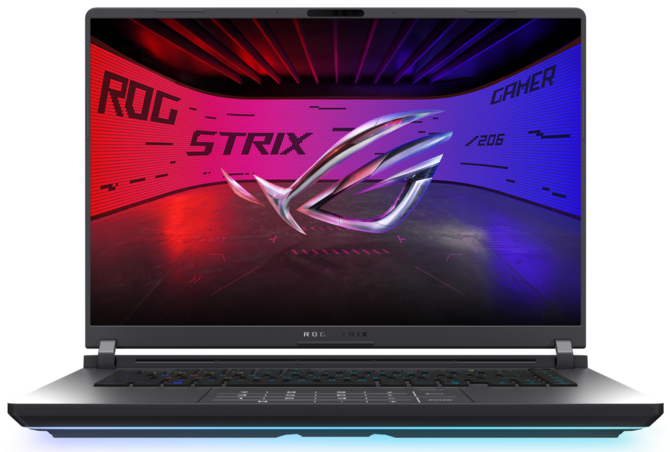 ASUS ROG Strix SCAR, ROG Strix G, ROG Zephyrus oraz ROG Flow Z13 - Specyfikacja laptopów z NVIDIA GeForce RTX 5000 [7]