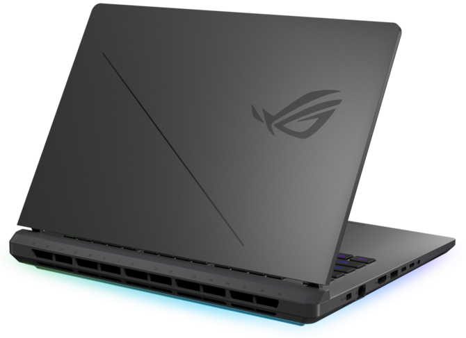 ASUS ROG Strix SCAR, ROG Strix G, ROG Zephyrus oraz ROG Flow Z13 - Specyfikacja laptopów z NVIDIA GeForce RTX 5000 [8]